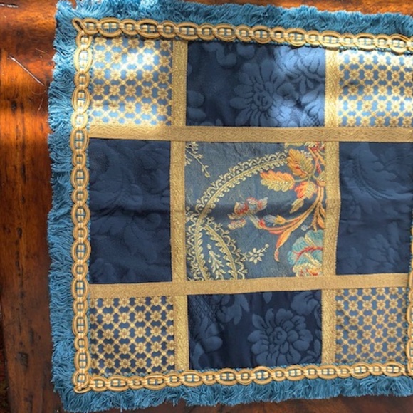 Fancy Luxurious Pillow Covers from Florence, Italy - Picture 4 of 16